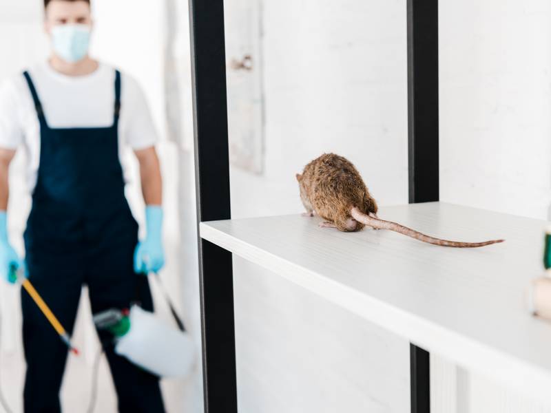 Rat Removal Experts: Get Trusted Rodent Control